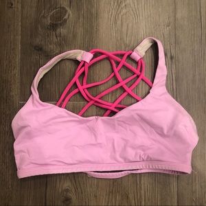Lululemon free to be bra size 8